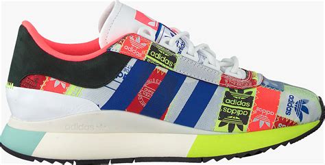 bunte karierte adidas schuhe|Bunte Sneaker für Herren .